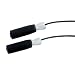 Pro Line Leather Jump Rope