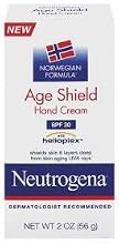 Neutrogena Norwegian Formula Age Shield Hand Cream SPF 30 - 2 Oz