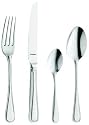 Monogram Bead Cutlery Set, 32 Piece