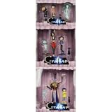 NECA Coraline Set of 3 PVC 3 Inch Figure 3-Packs
