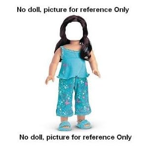 American Girl Jess's Pajamas by 