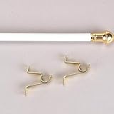 CAFE CURTAIN ROD #721 - 48