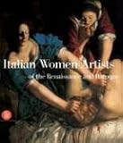 Italian Women Artists from Renaissance to Baroque