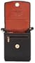 Safari pochette � bandouli�re en cuir Style 6519_46