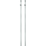 Manfrotto 170SET 2 Sets of Mini Floor to Ceiling Spring Loaded Poles