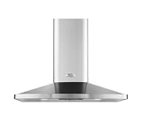 Whirlpool GZ9736XSS 36' Under Cabinet Canopy Hood with 370 CFM Internal Blower, Convertible Ventilation and 3-Speed Control