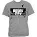 All Products : Green Day 'Razor Walk' grey t-shirt