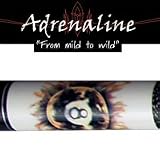 Adrenaline Skeleton Pool Cue Stick Sticks Cues