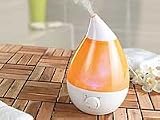 Produkt-Bild: Newgen Medicals 38 Watt Ultraschall-Luftbefeuchter & Aroma-Diffusor