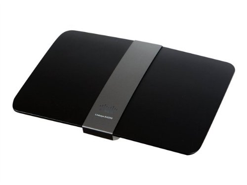 Linksys E4200 Maximum Performance Dual-Band N Router - wireless router - 802.11 a/b/g/n - desktop -