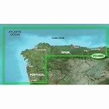 GARMIN VEU486S GALICIA AND ASTURIAS BLUECHART G2 VISION