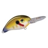 Strike King Series 5 Pro-Model Crankbaits Color: Sexy Sunfish (526)