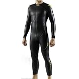 Zoot Sports 2008 Men  Zenith FS WetZoot - Black - S8MWS02