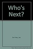 Who's next?