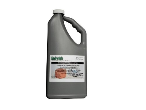 Enviro-Safe Rust Remover Concentrate 1-Qt Makes 2.25-Gallons