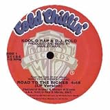 KOOL G RAP & DJ POLO / ROAD TO THE RICHES / BUTCHER SHOP