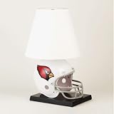 NFL Deluxe Helmet Lamp - Arizona Cardinals
