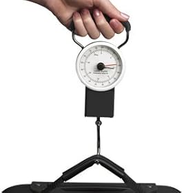 american tourister weighing scale