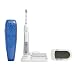 Oral-B Professional Healthy Clean + Floss Action Precision 5000 Rechargeable Electric Toothbrush And Refill Brush Head 1 Count