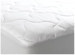 Sleep Better Iso-Cool 11-ounce Quilted Mattress Pad, Queen