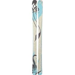 Black Diamond Velvet Ski - Women's Sea Glass, 175cm