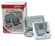 Omron Automatic Blood Pressure Monitor W/Large Cuff And Ac Adapter - Model hem-712clc