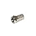 Valley Enterprises F Twist-On RG-6 Coax Cable Connectors Pack of 10
