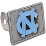 North Carolina Tar Heels  UNC 3D Trailer Hitch Cover  NCAA College Athletics Fan Shop Sports Team Merchandise