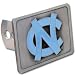 North Carolina Tar Heels - UNC 3-D Trailer Hitch Cover - NCAA College Athletics Fan S...