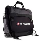 M-Audio ProjectMix IO Studio Bag Padded Carrying Bag Shoulder Strap, Durable Heavy Duty Base