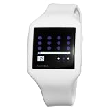 Nooka Unisex ZUB-ZOT-WB-20 Zub Zot Black Dial 