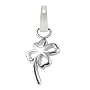 Fossil Damen-Charm Anh�nger KLEEBLATT JF84982040 von Fossil