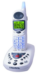 2.4GHz large button cordless with DTAD-NWB-36028-1