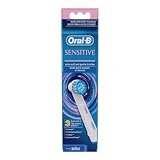 Oral B-Extra Soft Sensitive Electric Toothbrush Refills, 3ct