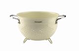 Typhoon Vanilla Cream Medium Colander