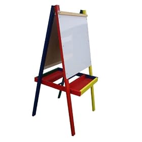 Ziggy Art - Vincent - Childrens Easel