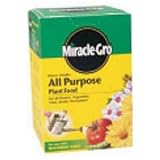 Scotts Miracle Gro #100099 MG 8OZ AP Plant Food