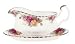 Kitchen & Housewares : Old Country Roses Sauce Boat