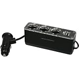mumbi Auto KFZ 3-fach Verteiler f�r Zigarettenanz�nder + USB Auto Anschlussvon "mumbi"