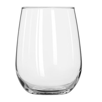 Stemware, White Wine 17 oz 1 Dozen, 12/CS