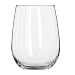 Stemware, White Wine 17 oz 1 Dozen, 12/CS