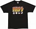 【生産終了超レアアイテム】キッスTシャツ KISS Shirt 正規ライセンスバンドTシャツ