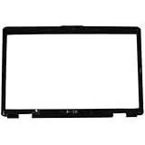 New Dell Inspiron 1545 front lcd bezel with hole for webcam 15.6" M685J 0M685J