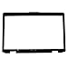New Dell Inspiron 1545 front lcd bezel with hole for webcam 15.6