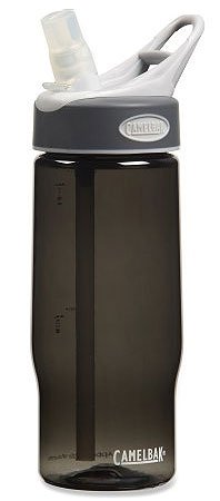 BPA Free Better Water Bottle .5 Liter (16 fl. Oz.) - Black