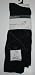 Perry Ellis Portfolio Men's Superior Soft Luxury Dress Socks 4 Pair - Shoe Size: 6.5-12 Black/1 Pattern