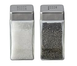 Salt & Pepper Shakers, Glass - SAL-PEP.