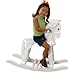 kidkraft derby rocking horse