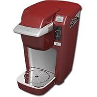 Keurig Mini Brewer - Red