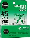 NuAge #5 Kali Mur - 125 Tablets